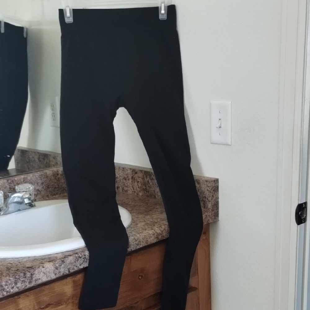 Black Leggings